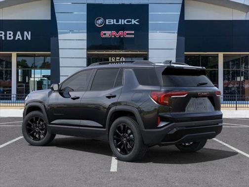 2026 GMC Terrain FWD Elevation