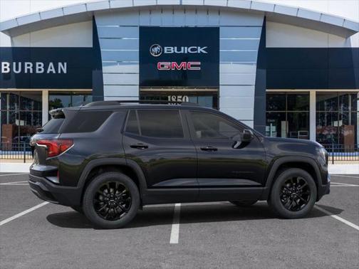 2026 GMC Terrain FWD Elevation