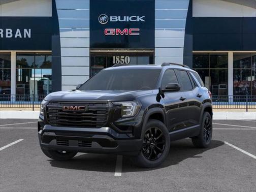 2026 GMC Terrain FWD Elevation