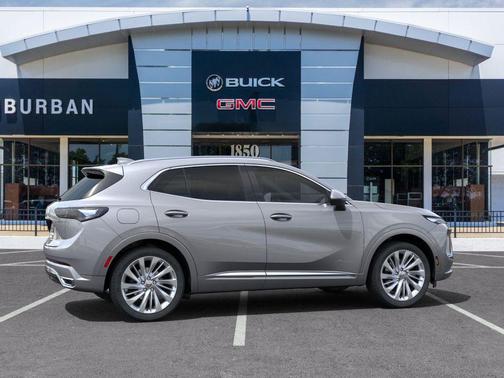 2025 Buick Envision Avenir AWD