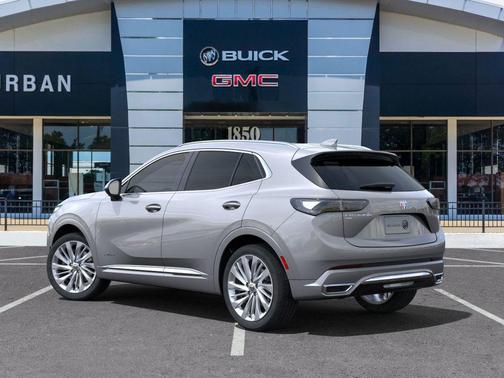 2025 Buick Envision Avenir AWD