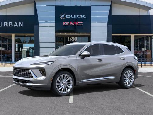 2025 Buick Envision Avenir AWD