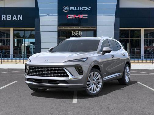 2025 Buick Envision Avenir AWD
