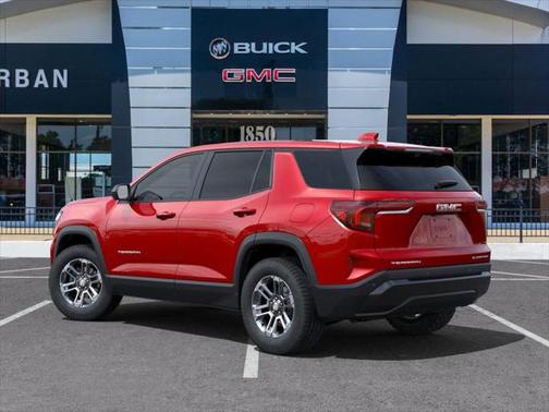 2026 GMC Terrain FWD Elevation