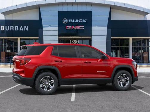 2026 GMC Terrain FWD Elevation