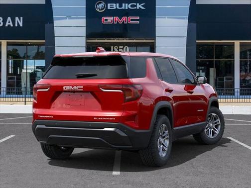 2026 GMC Terrain FWD Elevation