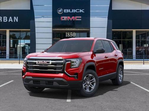 2026 GMC Terrain FWD Elevation