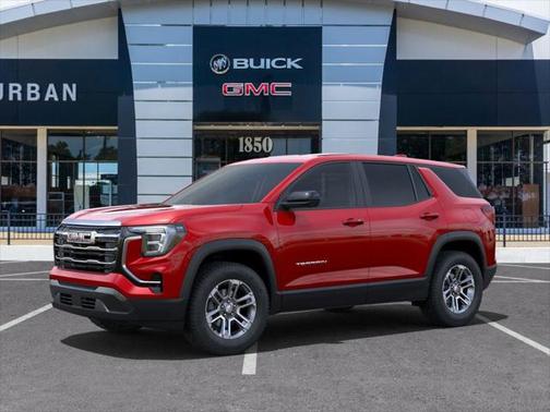 2026 GMC Terrain FWD Elevation