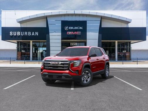 2026 GMC Terrain FWD Elevation