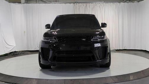 2020 Land Rover Range Rover Sport SVR
