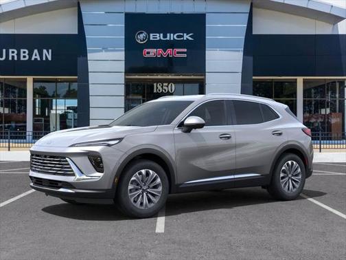 2025 Buick Envision Preferred AWD