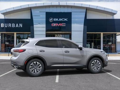 2025 Buick Envision Preferred AWD
