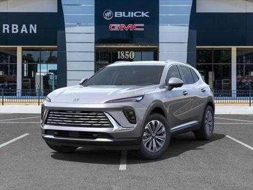 2025 Buick Envision Preferred AWD