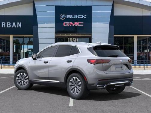 2025 Buick Envision Preferred AWD