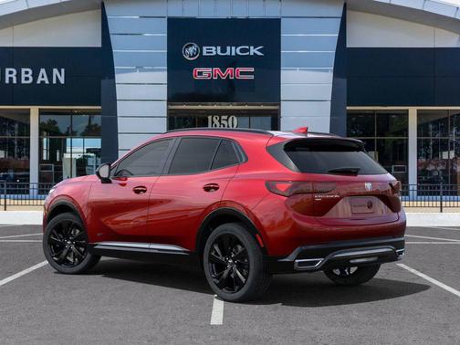 2025 Buick Envision Sport Touring AWD