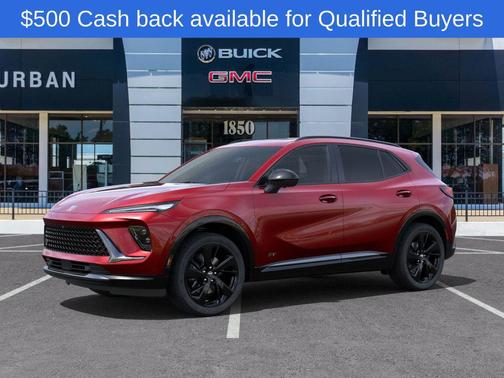 2025 Buick Envision Sport Touring AWD