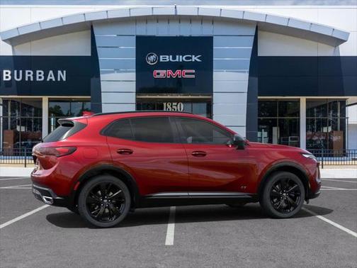 2025 Buick Envision Sport Touring AWD