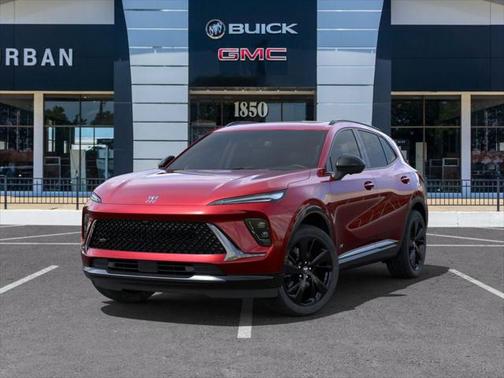 2025 Buick Envision Sport Touring AWD