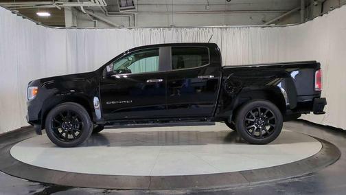 2022 GMC Canyon Denali