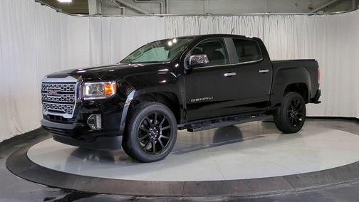 2022 GMC Canyon Denali