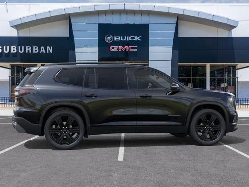 2025 GMC Acadia AWD Elevation