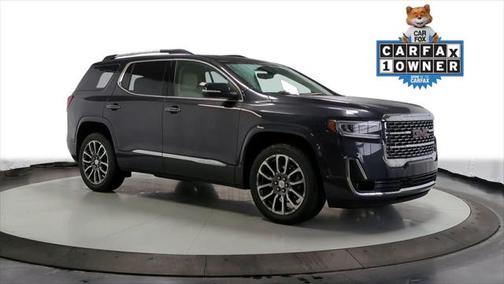 2022 GMC Acadia Denali