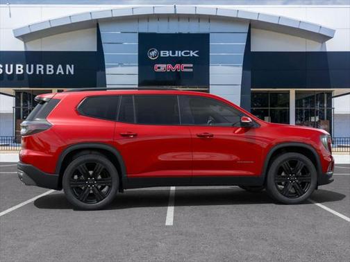 2025 GMC Acadia AWD Elevation
