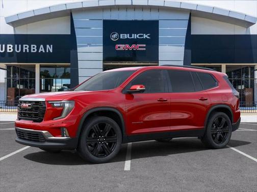 2025 GMC Acadia AWD Elevation