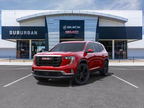 2025 GMC Acadia AWD Elevation