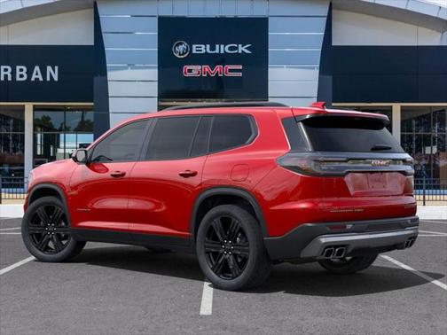 2025 GMC Acadia AWD Elevation