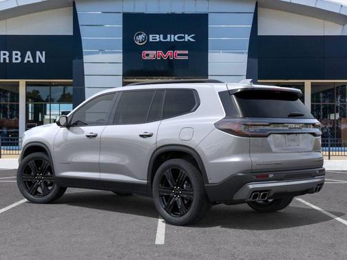 2026 GMC Acadia Elevation AWD