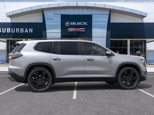 Sterling Metallic 2026 GMC Acadia Elevation AWD