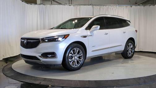 2019 Buick Enclave Avenir