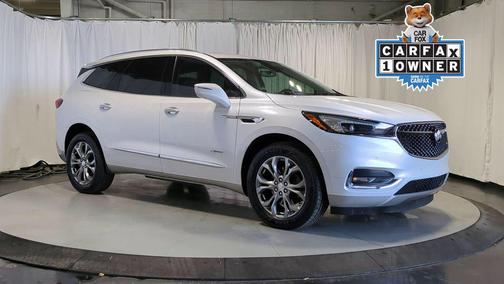 2019 Buick Enclave Avenir