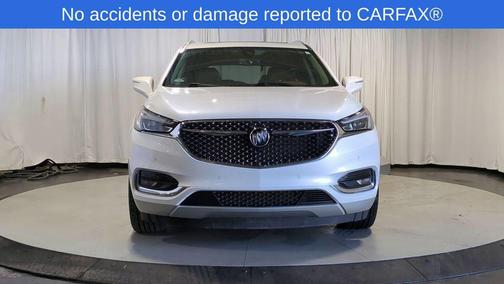 2019 Buick Enclave Avenir