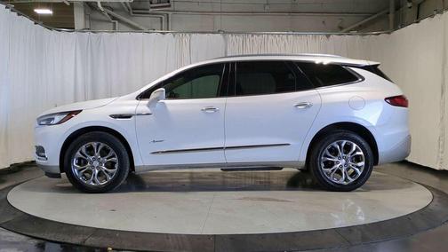 2019 Buick Enclave Avenir