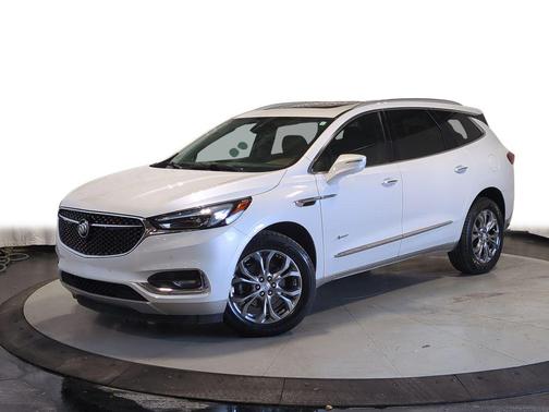 2019 Buick Enclave Avenir