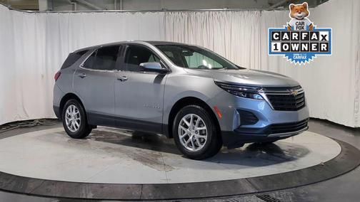 2023 Chevrolet Equinox 1LT