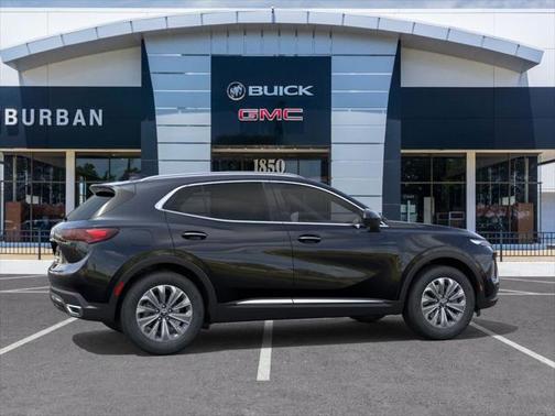 2025 Buick Envision Preferred AWD