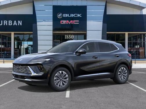 2025 Buick Envision Preferred AWD