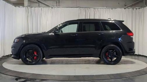 2015 Jeep Grand Cherokee SRT