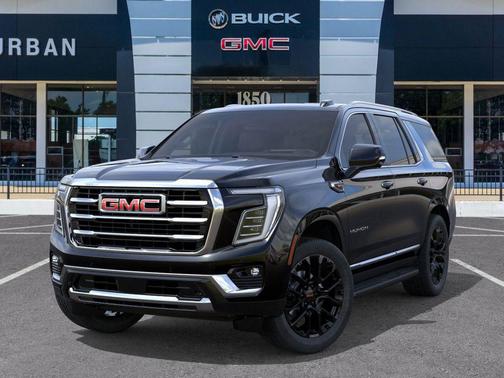 2026 GMC Yukon 4WD Elevation