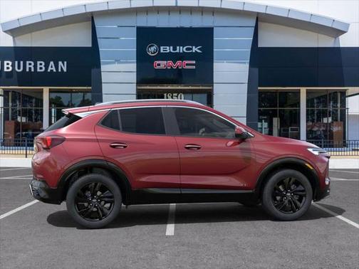 2025 Buick Encore GX Sport Touring