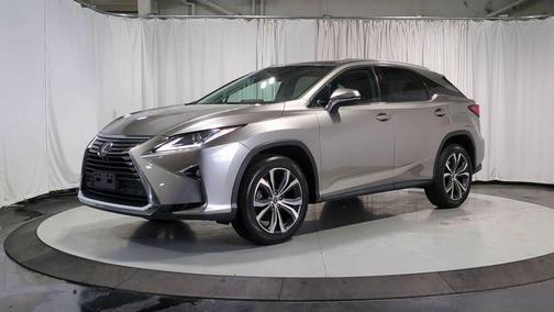 2018 Lexus RX 350 Base