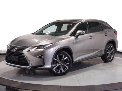 2018 Lexus RX 350 Base