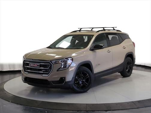 2022 GMC Terrain AWD AT4