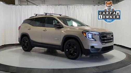 2022 GMC Terrain AWD AT4