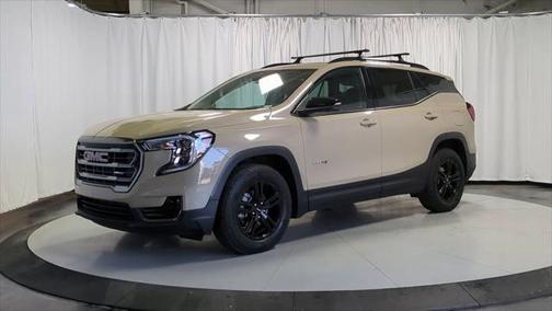 2022 GMC Terrain AWD AT4