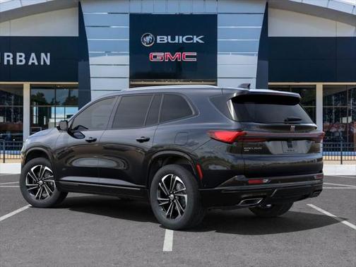 2025 Buick Enclave Sport Touring