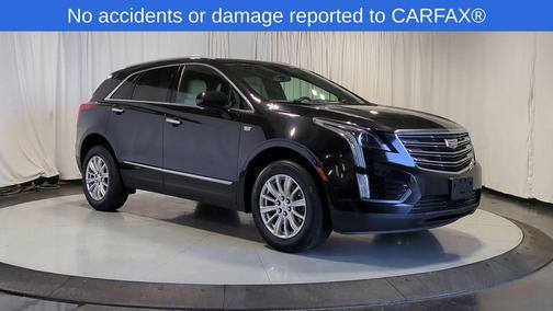 2017 Cadillac XT5 Base